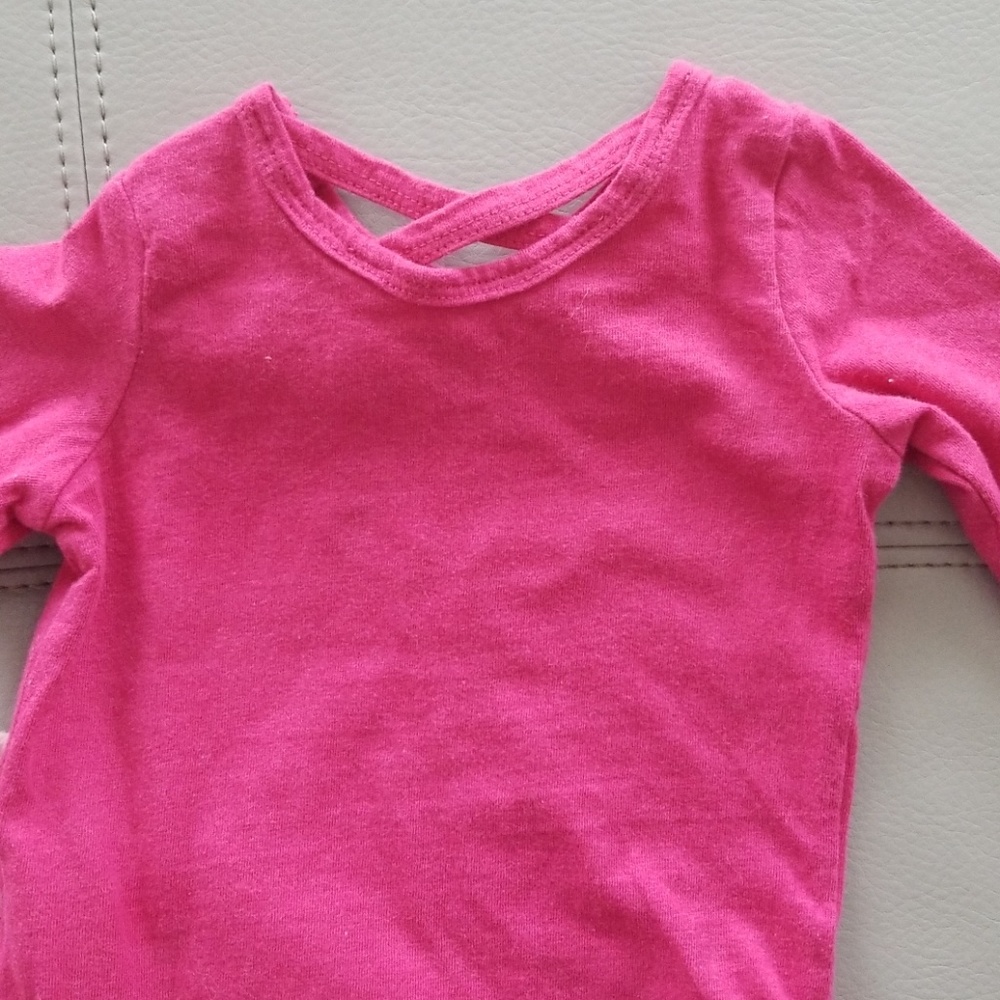 JESSICA SIMPSON MATCHING SET 3-6M - Picture 4 of 4